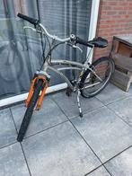 Kinder mountainbike, Fietsen en Brommers, Fietsen | Mountainbikes en ATB, Minder dan 45 cm, Ophalen, Gebruikt, Overige merken
