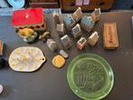 Uranium/ vaseline glas, Antiek en Kunst, Antiek | Glas en Kristal, Ophalen of Verzenden