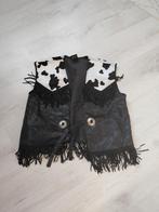 Cowboy Gilet - Western Stijl, Maat 38/40 (M), Carnaval, Vangavalliere, Ophalen of Verzenden