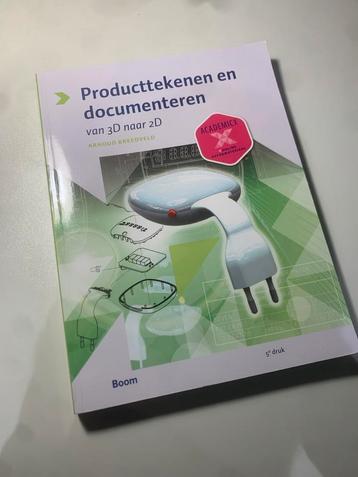 Producttekenen en documenteren - Arnoud Breedveld beschikbaar voor biedingen