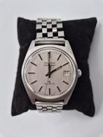 Vintage Palerma Compressor Polshorloge -, Overige merken, Staal, Gebruikt, Staal