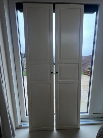 IKEA Pax Kastdeuren 230x50cm - afbeelding 1