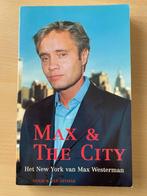 Max And The City (Max Westerman), Boeken, Ophalen of Verzenden, Zo goed als nieuw, Max Westerman, Noord-Amerika