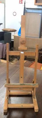 Tafel schilders ezel, Hobby en Vrije tijd, Schilderen, Ophalen, Onbekend, Onbekend, Onbekend