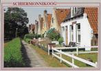 Schiermonnikoog ansichtkaart ( 723 ) -- gelopen, Verzamelen, Ansichtkaarten | Nederland, Ophalen of Verzenden, Gelopen
