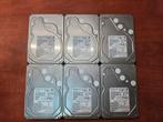 Toshiba 4TB SAS HARDSCHIJVEN/3,5 INCH, Computers en Software, Harde schijven, Intern, SAS, HDD, Ophalen of Verzenden