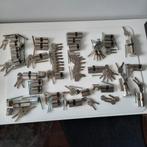 Halve enkele dubbele knopcilinder oók verlengd en SKG 2 ster, Ophalen of Verzenden, Nieuw, Koper of Messing, Slot