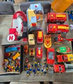 Brandweerman sam speelgoed, Kinderen en Baby's, Speelgoed | Actiefiguren, Ophalen of Verzenden, Gebruikt
