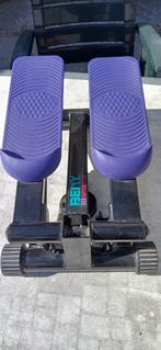 Steptrainer, Ophalen, Stepapparaat, Zo goed als nieuw, Metaal