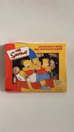 The Simpsons Chocolade doos, vorm van de Simpsons. 5C2, Tweedehands verkoop, Tweedehands verkoop, Gebruikt, Ophalen of Verzenden