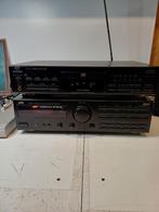 JVC RX-308 Receiver & XL-V174 CD Speler - Goede Staat, Ophalen of Verzenden