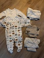 Baby winter kleding pakket maat 50-56 jongen, Ophalen of Verzenden, Zo goed als nieuw, Maat 50