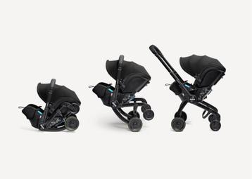 ZGAN Doona X kinderwagen 3 in 1 met ligstand beschikbaar voor biedingen