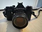 Pentax MV1 Spiegelreflexcamera, Audio, Tv en Foto, Fotocamera's Analoog, Ophalen, Gebruikt, Spiegelreflex, Pentax