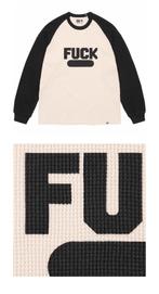 Supreme x GOODENOUGH thermal, Ophalen of Verzenden, Zo goed als nieuw, Maat 56/58 (XL), Zwart