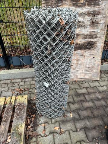 1 x rol harmonicagaas (25 meter) hoogte 125 centimeter! beschikbaar voor biedingen