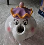 Disney Mrs Potts Tea Pot - theepot - theekan, Ophalen, Nieuw, Overige stijlen, Overige typen