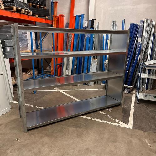 Stelling van Schulte – Ruim & Demontabel 250 x 60 cm, Huis en Inrichting, Kasten | Stellingkasten, Nieuw, Ophalen