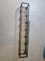 ZGAN tafelhanglamp incl led bollen!!, Huis en Inrichting, Lampen | Hanglampen, Ophalen, Zo goed als nieuw, 75 cm of meer