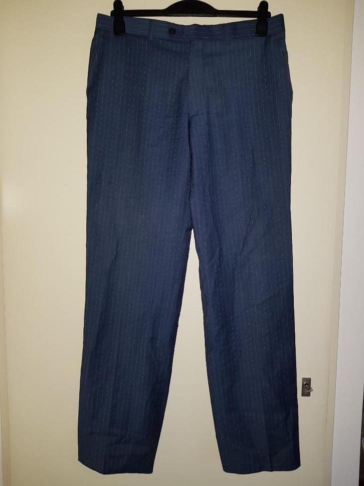 Wollen pantalon / broek voor heren -- maat 52 -- McGregor, Kleding | Heren, Broeken en Pantalons, Zo goed als nieuw, Maat 52/54 (L)