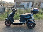 IVA T3 scootmobiel, Nieuw, 16 km/u of meer, 46 km of meer, Ophalen