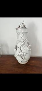 Art deco vase  signed  meissen ?, Antiek en Kunst, Ophalen of Verzenden
