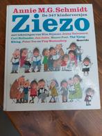 Annie M.G. Schmidt - Ziezo, Pluk red de dieren, Zing mee, Boeken, Ophalen of Verzenden, Zo goed als nieuw, Annie M.G. Schmidt