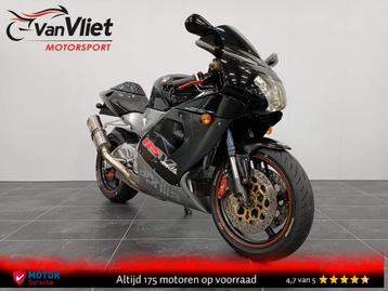 Prachtige Aprilia Rsv Mille 1e Generatie bj 1998 Zie Foto\'s beschikbaar voor biedingen