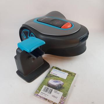 Gardena Sileno Minimo Bluetooth 500m2 Robot grasmaaier beschikbaar voor biedingen