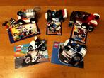 Diverse LEGO sets - Jack Stone - Compleet, Ophalen of Verzenden, Gebruikt, Complete set, Lego