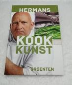 Hermans kookkunst groenten Met Hermans kookkunst groenten ku, Boeken, Hoofdgerechten, Nederland en België, Gezond koken, Ophalen of Verzenden
