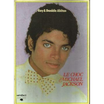 LE CHOC MICHAEL JACKSON / Guy & Daniele Abitan beschikbaar voor biedingen