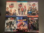 The big bang theory 1 t/m 6, Alle leeftijden, Ophalen of Verzenden, Zo goed als nieuw, Komedie