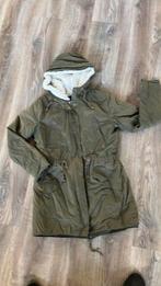 Dames jas maat m van mango, Kleding | Dames, Jassen | Winter, Ophalen of Verzenden, Zo goed als nieuw, Maat 38/40 (M), Groen