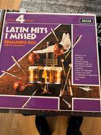 LP LATIN HITS. I MISSED, Cd's en Dvd's, Vinyl | Overige Vinyl, Ophalen of Verzenden