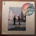Pink Floyd Wish You Were Here LP Vinyl 1975 Israel Prog Rock, Ophalen of Verzenden, Gebruikt, 12 inch, Progressive