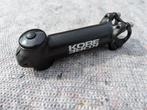 Kore stuurpen carbon 1 1/8 inch (31,8 mm) 130mm, Fietsen en Brommers, Fietsonderdelen, Ophalen of Verzenden, Zo goed als nieuw