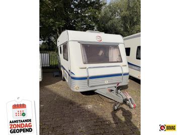 TEC Travel King 490 TE, EnkeleBedden, met mover! Zondag open beschikbaar voor biedingen
