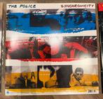 The Police - Synchronicity LP Vinyl, Ophalen of Verzenden, Zo goed als nieuw, Poprock