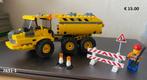 Legeset - 7631, Ophalen of Verzenden, Gebruikt, Complete set, Lego