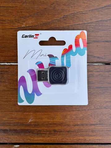 CarlinKit 5.0 Mini Ultra - Draadloze Carplay / Android Auto beschikbaar voor biedingen