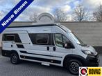 Adria Twin Supreme 640 SGX 160 pk AUTOMAAT 9-Traps Euro6 Fia, Automaat, Buscamper of Camperbus, Hordeur, Tot en met 2