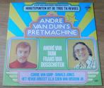 André van Duin, Frans van Dusschoten – Pretmachine, Ophalen of Verzenden, Gebruikt, Overige genres