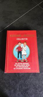 Suske en Wiske collectie hard cover, Eén stripboek, Ophalen of Verzenden, Gelezen, Willy Vandersteen