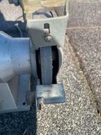 Werkbankslijpmachine - MD125C, Ophalen, Gebruikt, Minder dan 700 watt, Werkbankslijpmachine