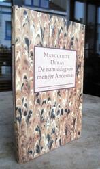 Duras, Marguerite - De namiddag van meneer Andesmas (1987), Boeken, Literatuur, Nieuw, Ophalen of Verzenden, Nederland