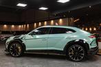 Lamborghini Urus 4.0 V8, Auto's, Lamborghini, Urus, Gebruikt, Zwart, Leder