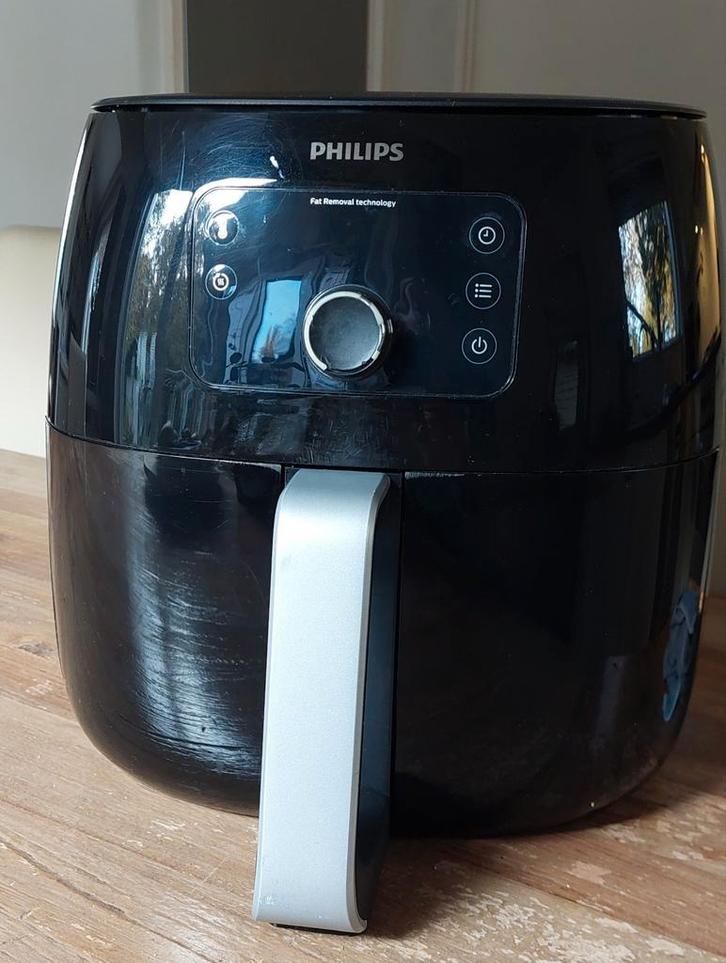 Philips Airfryer - Gezond frituren!, Witgoed en Apparatuur, Airfryers, Gebruikt, Airfryer, 1000 t/m 1499 gram, Ophalen