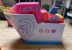 Polly pocket poppetjes auto bus boot huisjes, Ophalen, Zo goed als nieuw