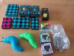 Smart egg,metalen spelletjes,Rubik's snake,magic puzzel,worm, Ophalen, Zo goed als nieuw, Puzzelen